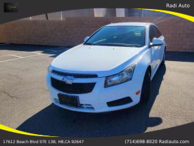2013 Chevrolet Cruze - Image 9