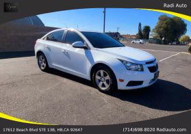 2013 Chevrolet Cruze - Image 2