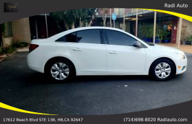 2012 Chevrolet Cruze - Image 19
