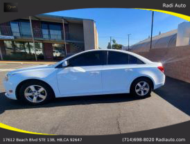2013 Chevrolet Cruze - Image 32