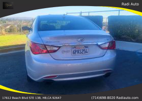2011 Hyundai Sonata - Image 26