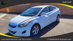 2013 Hyundai Elantra - Image 4
