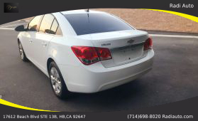 2012 Chevrolet Cruze - Image 18