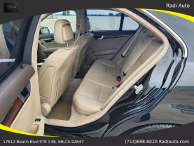 2014 Mercedes-benz C-class - Image 23