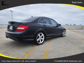 2014 Mercedes-benz C-class - Image 6