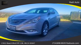 2011 Hyundai Sonata - Image 53