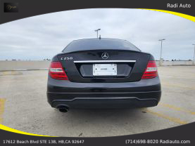 2014 Mercedes-benz C-class - Image 5