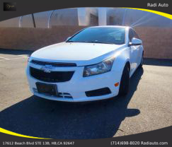 2013 Chevrolet Cruze - Image 27