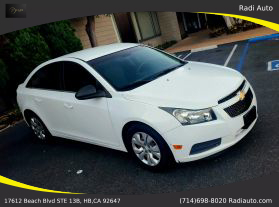 2012 Chevrolet Cruze - Image 10