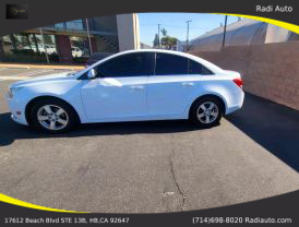 2013 Chevrolet Cruze - Image 34