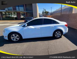 2013 Chevrolet Cruze - Image 10