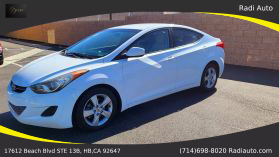 2013 Hyundai Elantra - Image 23