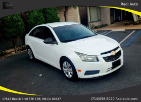 2012 Chevrolet Cruze - Image 17