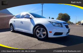 2013 Chevrolet Cruze - Image 31