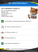 2012 Chevrolet Cruze - Image 25