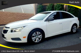 2012 Chevrolet Cruze - Image 21