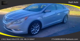 2011 Hyundai Sonata - Image 58