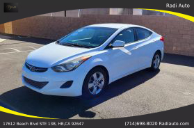 2013 Hyundai Elantra - Image 1