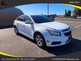 2013 Chevrolet Cruze - Image 1