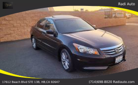 2011 Honda Accord - Image 1