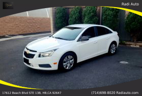 2012 Chevrolet Cruze - Image 1