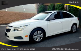 2012 Chevrolet Cruze - Image 6