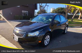 2012 Chevrolet Cruze - Image 9