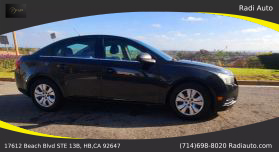 2012 Chevrolet Cruze - Image 20