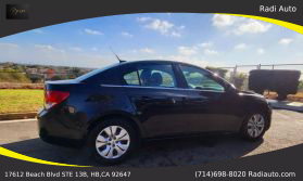 2012 Chevrolet Cruze - Image 11