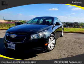 2012 Chevrolet Cruze - Image 2