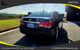 2012 Chevrolet Cruze - Image 16