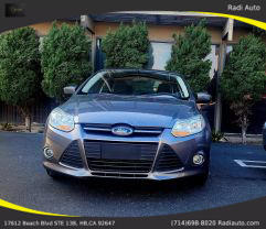 2012 Ford Focus - Image 1