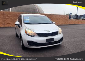 2014 Kia Rio - Image 10