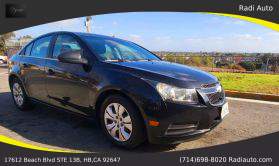 2012 Chevrolet Cruze - Image 14
