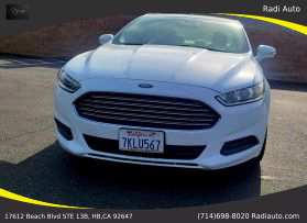 2015 Ford Fusion - Image 7