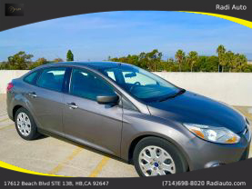 2012 Ford Focus - Image 9