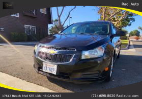 2012 Chevrolet Cruze - Image 4