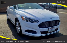 2015 Ford Fusion - Image 4