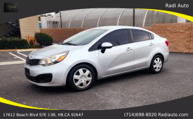 2014 Kia Rio - Image 3