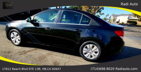 2012 Chevrolet Cruze - Image 19