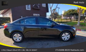 2012 Chevrolet Cruze - Image 5