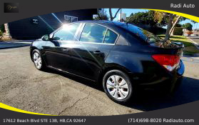 2012 Chevrolet Cruze - Image 18