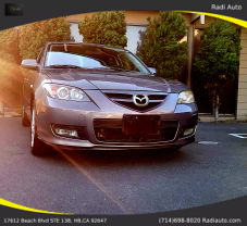 2007 Mazda Mazda3 - Image 1