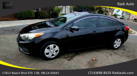 2015 Kia Forte - Image 28