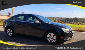 2012 Chevrolet Cruze - Image 13