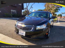 2012 Chevrolet Cruze - Image 10