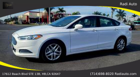 2015 Ford Fusion - Image 15