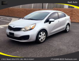 2014 Kia Rio - Image 1