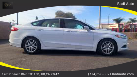 2015 Ford Fusion - Image 13