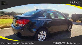 2012 Chevrolet Cruze - Image 15